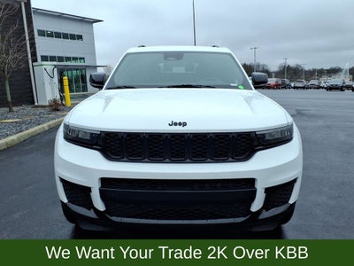 2021 Jeep Grand Cherokee L Altitude