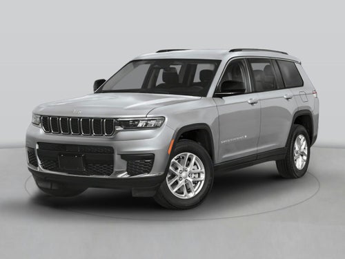 2024 Jeep Grand Cherokee L Altitude X