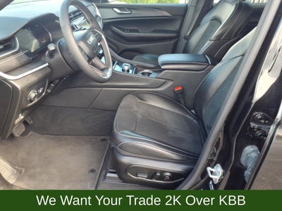 2024 Jeep Grand Cherokee L Altitude X