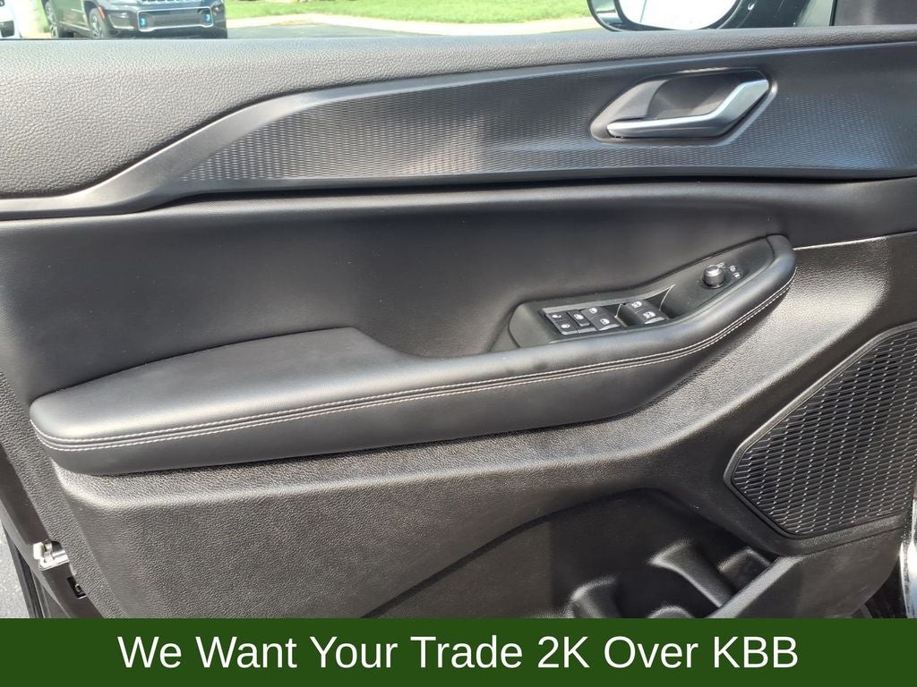 2024 Jeep Grand Cherokee L Altitude X