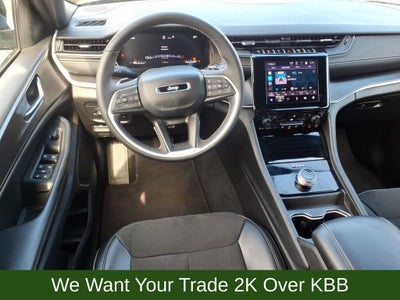 2024 Jeep Grand Cherokee L Altitude X