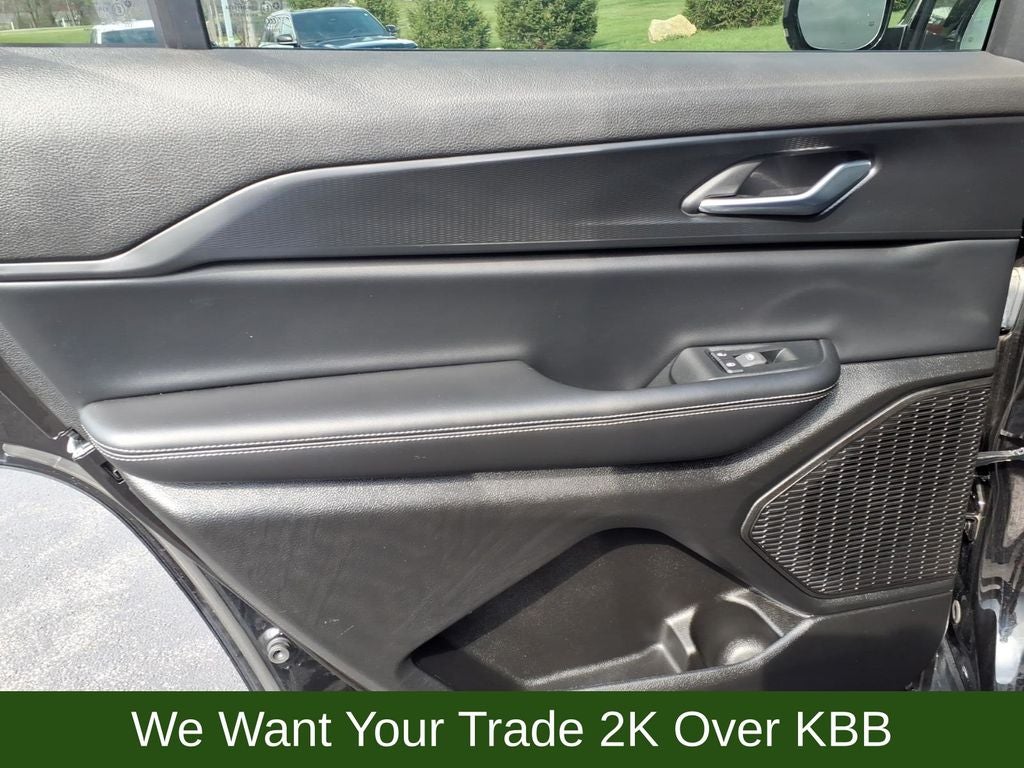 2024 Jeep Grand Cherokee L Altitude X