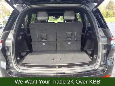 2024 Jeep Grand Cherokee L Altitude X