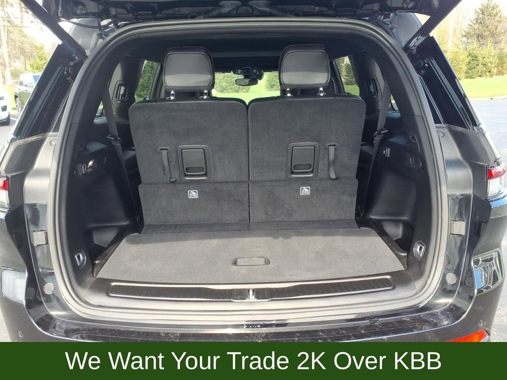 2024 Jeep Grand Cherokee L Altitude X