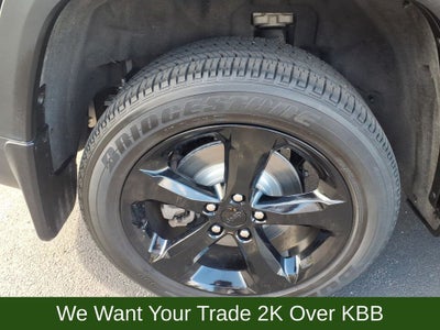 2024 Jeep Grand Cherokee L Altitude X