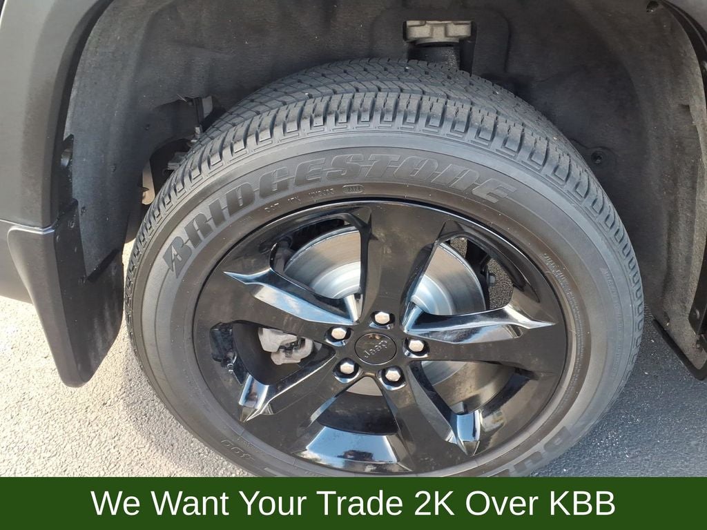 2024 Jeep Grand Cherokee L Altitude X