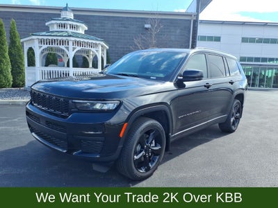 2024 Jeep Grand Cherokee L Altitude X