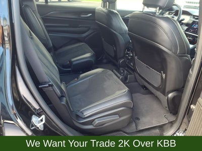 2024 Jeep Grand Cherokee L Altitude X