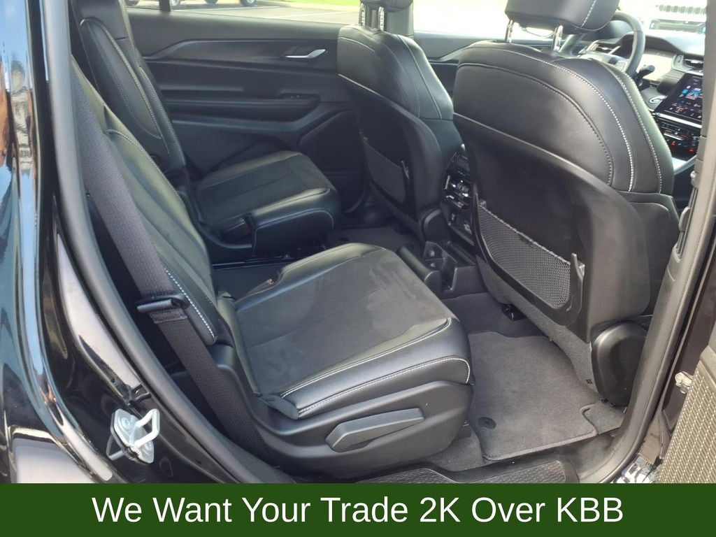 2024 Jeep Grand Cherokee L Altitude X