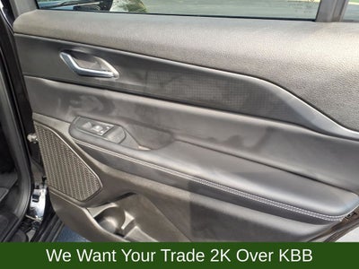 2024 Jeep Grand Cherokee L Altitude X