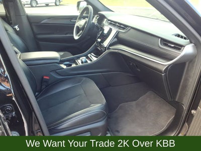 2024 Jeep Grand Cherokee L Altitude X