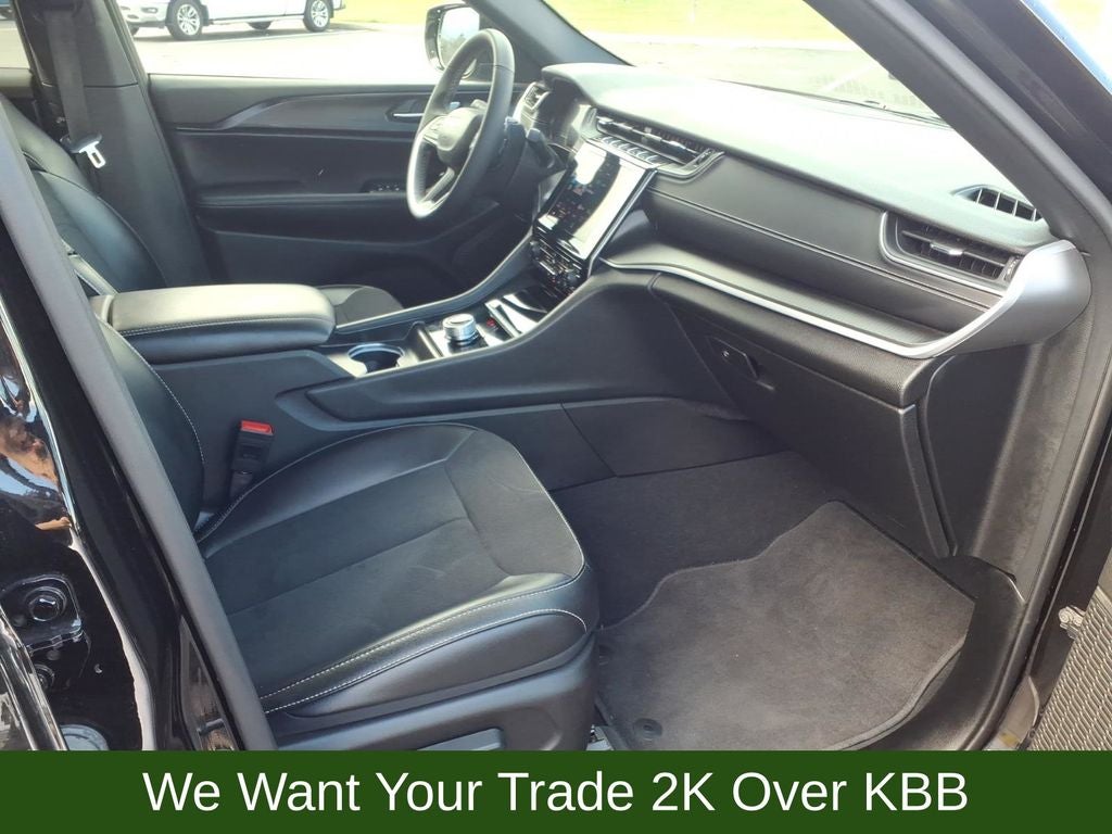 2024 Jeep Grand Cherokee L Altitude X