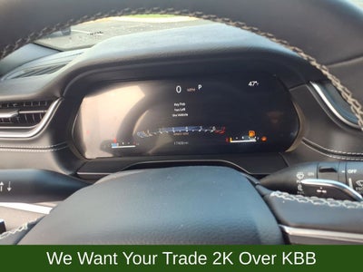 2024 Jeep Grand Cherokee L Altitude X