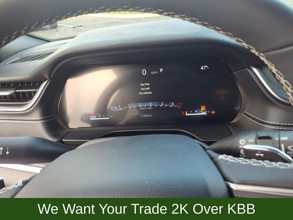 2024 Jeep Grand Cherokee L Altitude X