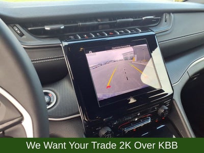 2024 Jeep Grand Cherokee L Altitude X