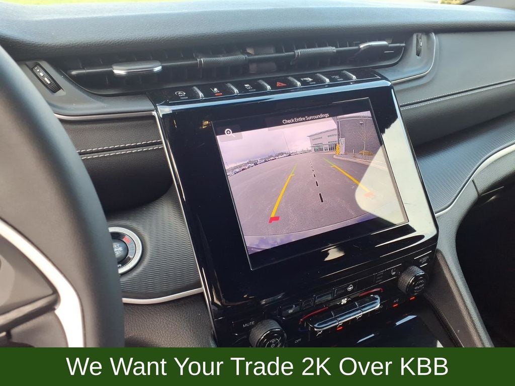 2024 Jeep Grand Cherokee L Altitude X