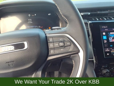 2024 Jeep Grand Cherokee L Altitude X