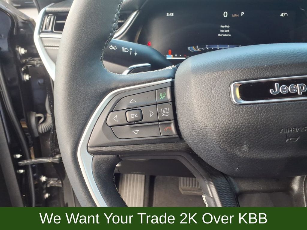 2024 Jeep Grand Cherokee L Altitude X