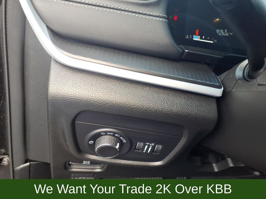 2024 Jeep Grand Cherokee L Altitude X