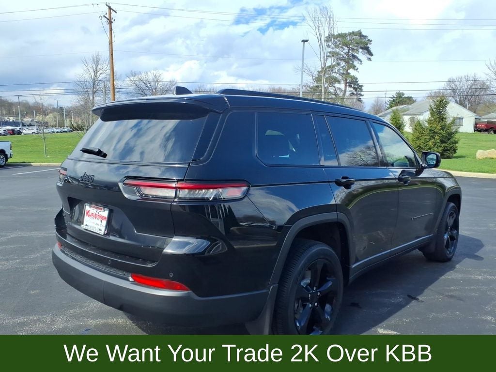 2024 Jeep Grand Cherokee L Altitude X