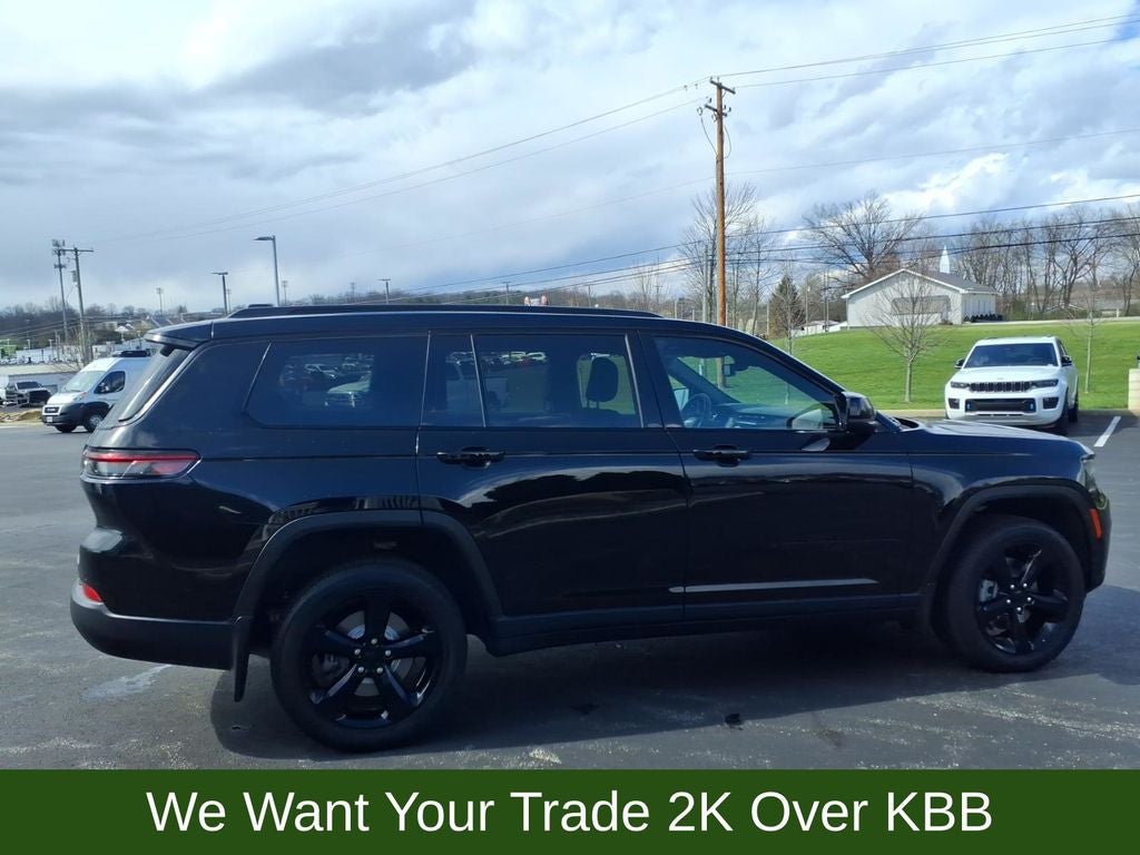 2024 Jeep Grand Cherokee L Altitude X