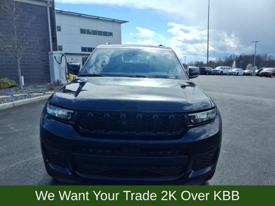 2024 Jeep Grand Cherokee L Altitude X