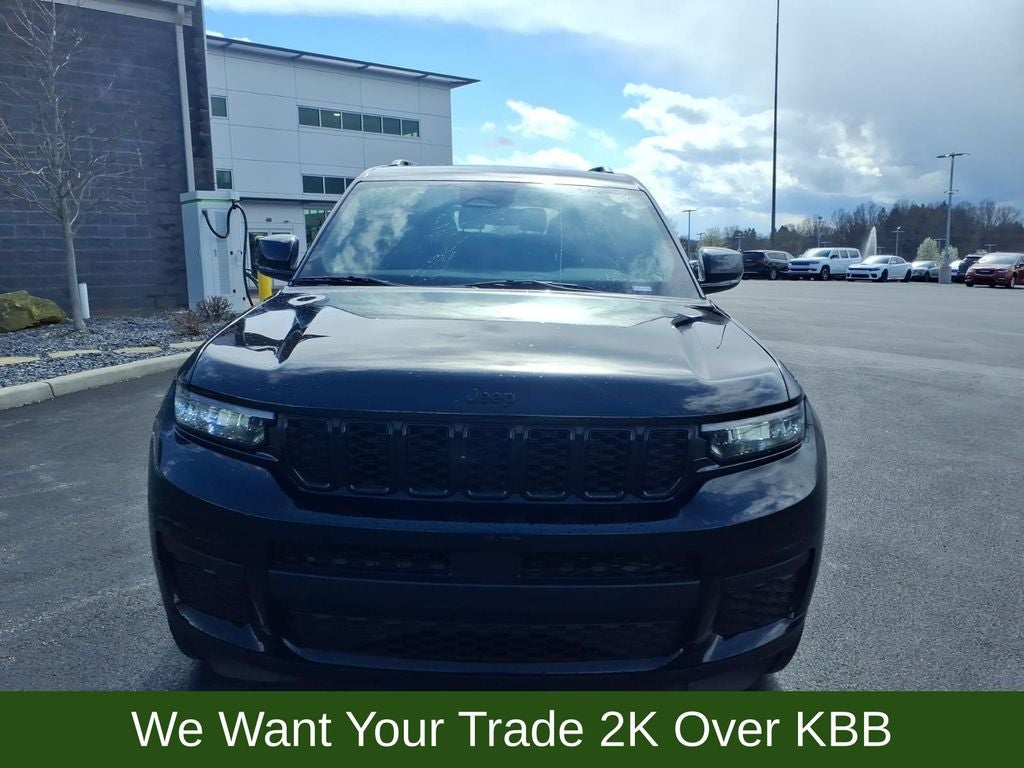 2024 Jeep Grand Cherokee L Altitude X