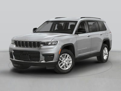 2024 Jeep Grand Cherokee L Altitude X