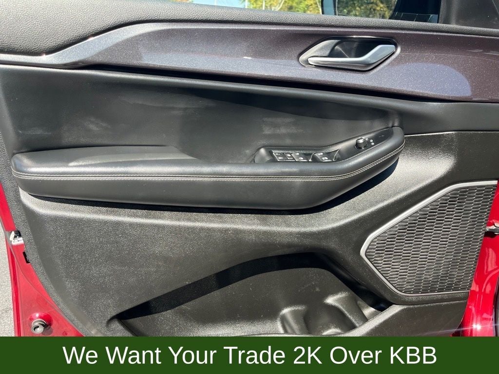 2022 Jeep Grand Cherokee L Altitude