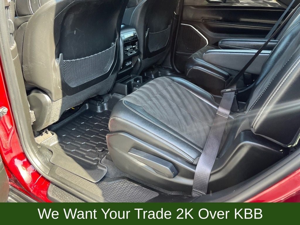 2022 Jeep Grand Cherokee L Altitude