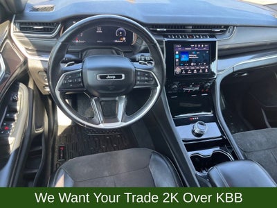 2022 Jeep Grand Cherokee L Altitude