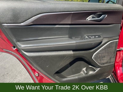 2022 Jeep Grand Cherokee L Altitude