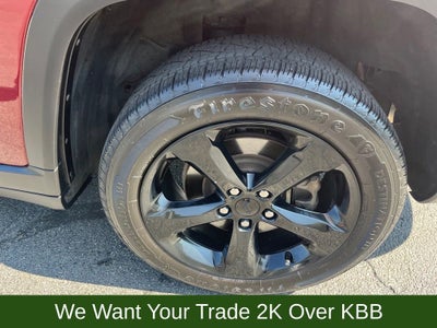 2022 Jeep Grand Cherokee L Altitude