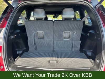 2022 Jeep Grand Cherokee L Altitude