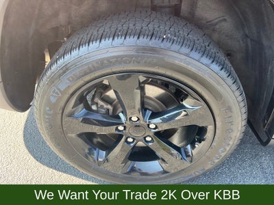 2022 Jeep Grand Cherokee L Altitude