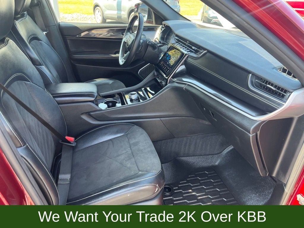 2022 Jeep Grand Cherokee L Altitude