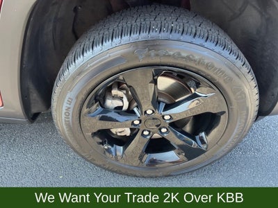 2022 Jeep Grand Cherokee L Altitude