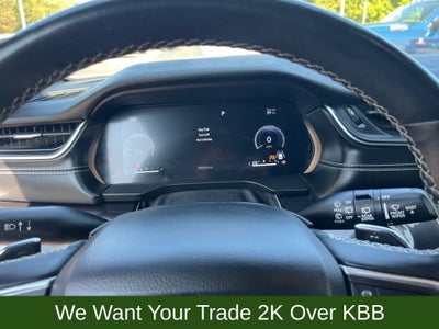 2022 Jeep Grand Cherokee L Altitude