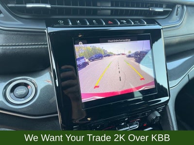 2022 Jeep Grand Cherokee L Altitude