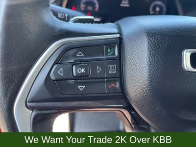 2022 Jeep Grand Cherokee L Altitude