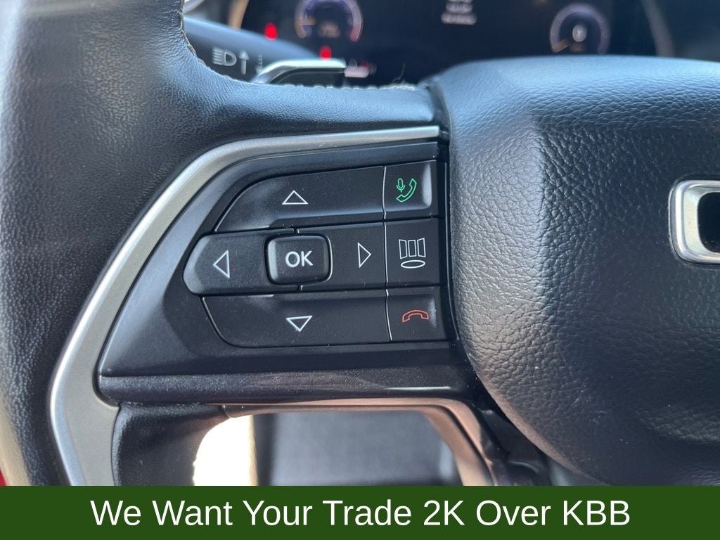 2022 Jeep Grand Cherokee L Altitude