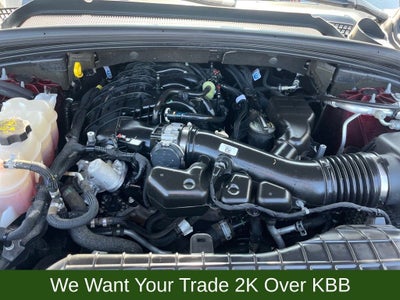 2022 Jeep Grand Cherokee L Altitude