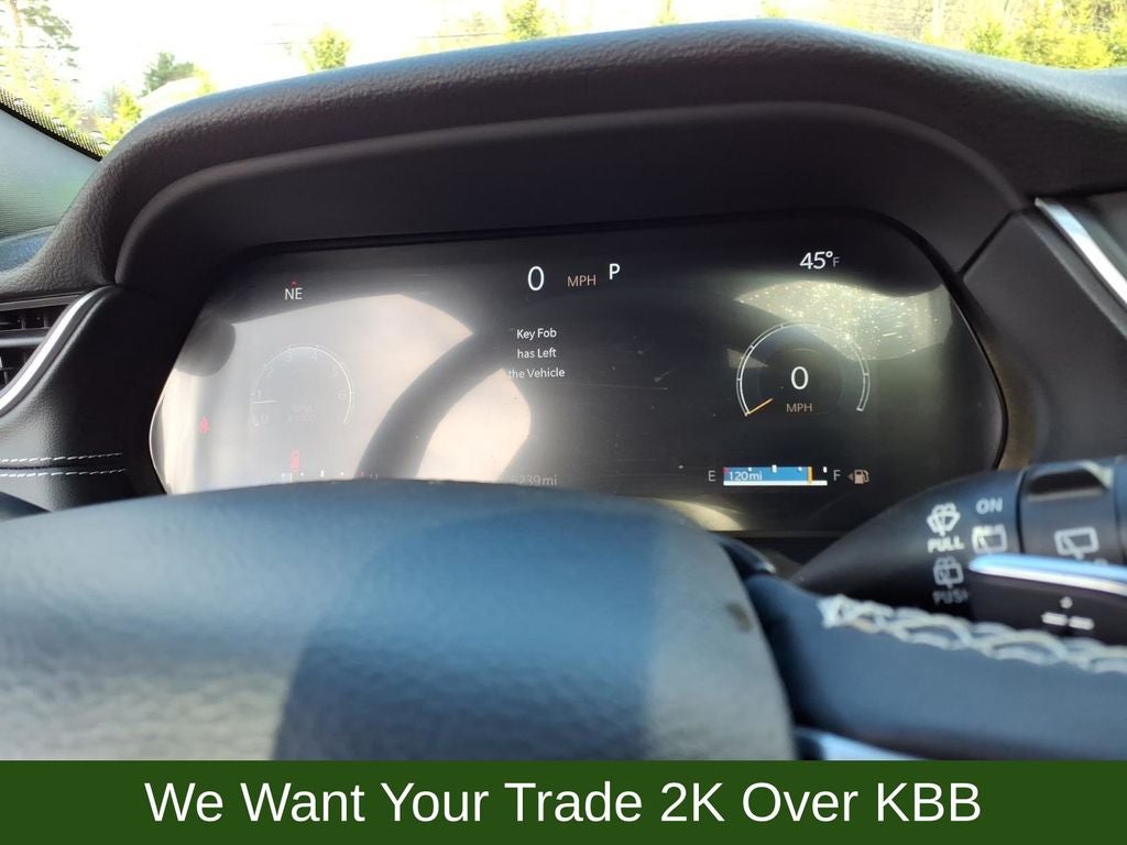 2024 Jeep Grand Cherokee L Altitude X