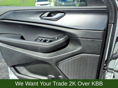 2024 Jeep Grand Cherokee L Altitude X