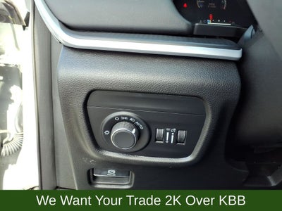 2024 Jeep Grand Cherokee L Altitude X