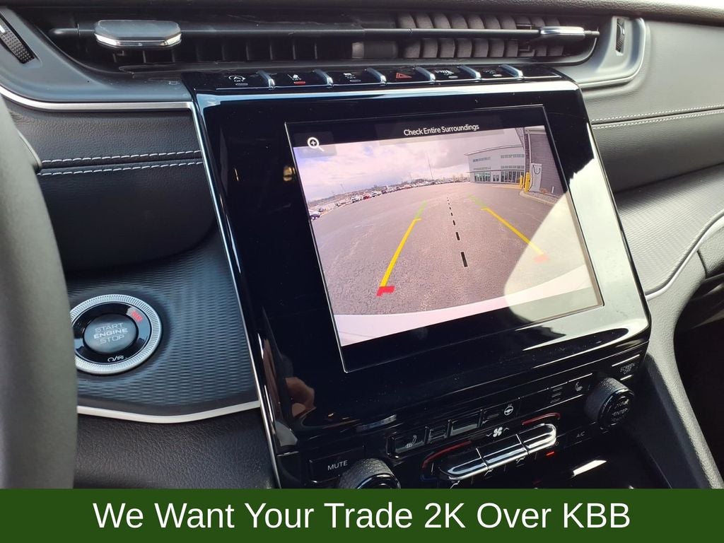 2024 Jeep Grand Cherokee L Altitude X