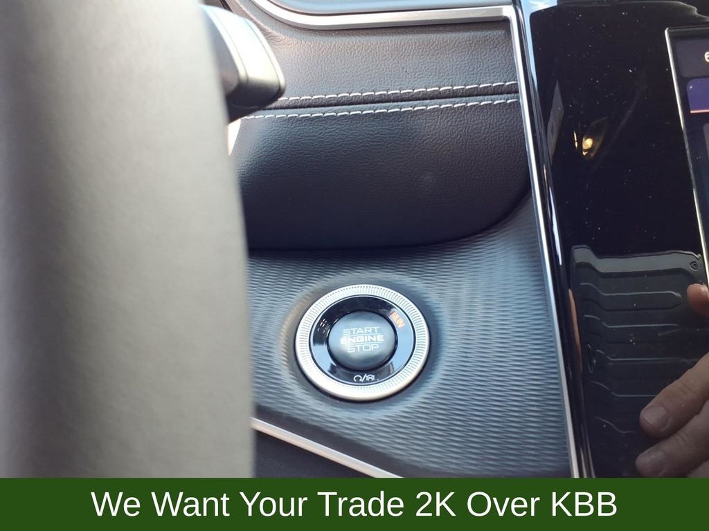 2024 Jeep Grand Cherokee L Altitude X