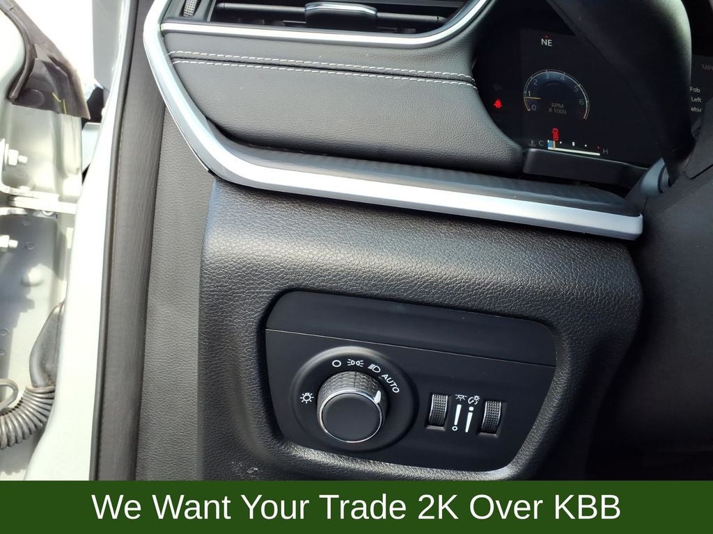 2024 Jeep Grand Cherokee L Altitude X