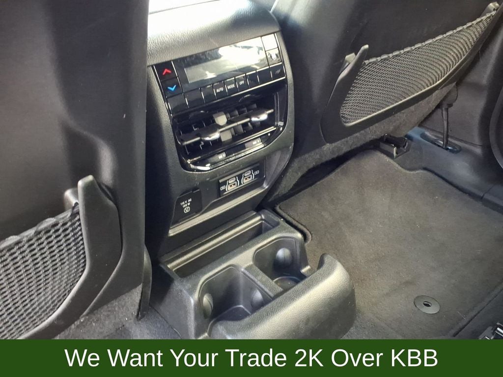 2024 Jeep Grand Cherokee L Altitude X