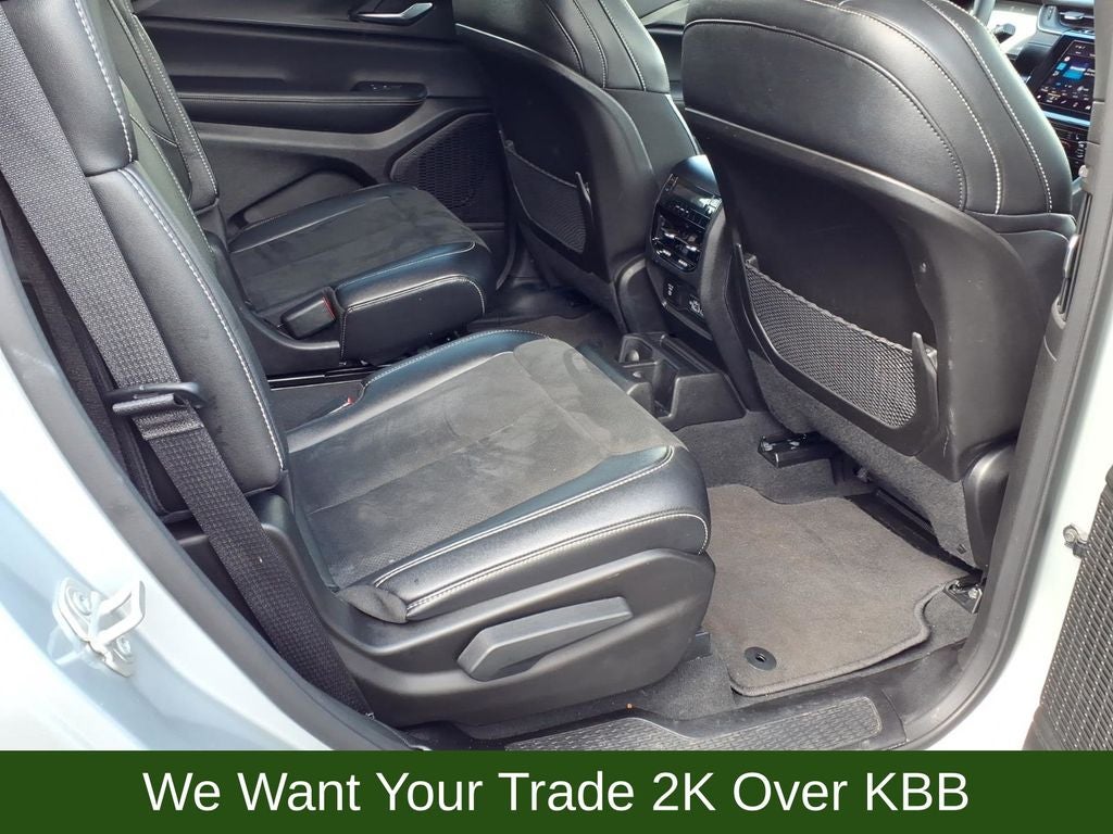 2024 Jeep Grand Cherokee L Altitude X